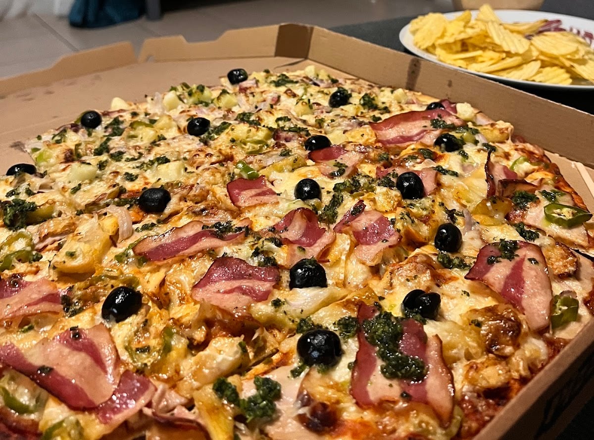Aiden Pizza
