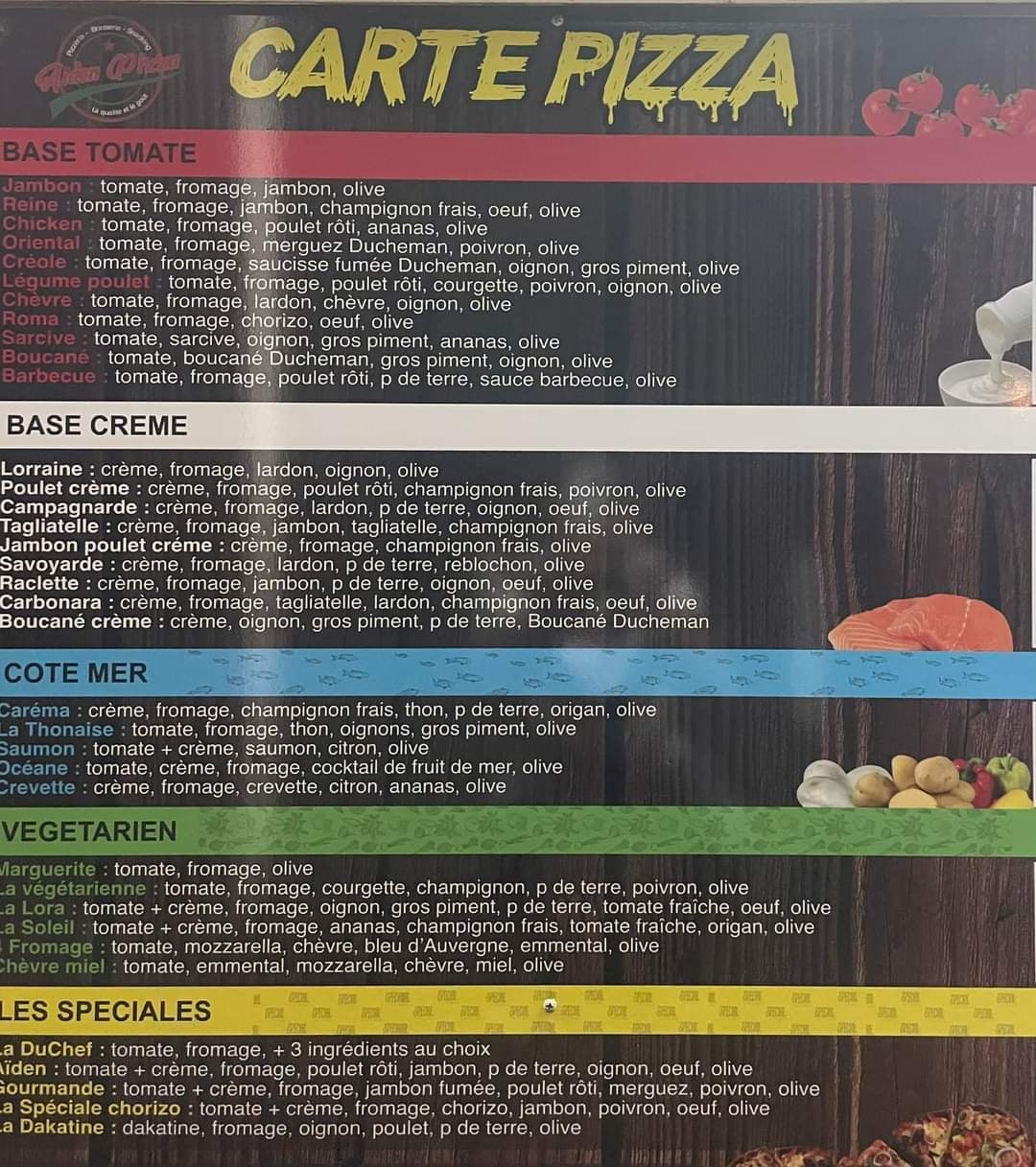 Aiden Pizza - photo 4